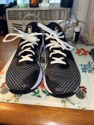 Nike Renew Elevate II Black White Basketball Running Sneakers 2021 Men's 10M