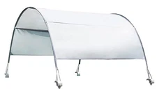 Intex Canopy for 9FT and Smaller Rectangular Above Ground Swimming Pool