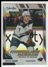 2023-24 O-Pee-Chee Black Rookie Brock Faber 041/100 Minnesota
