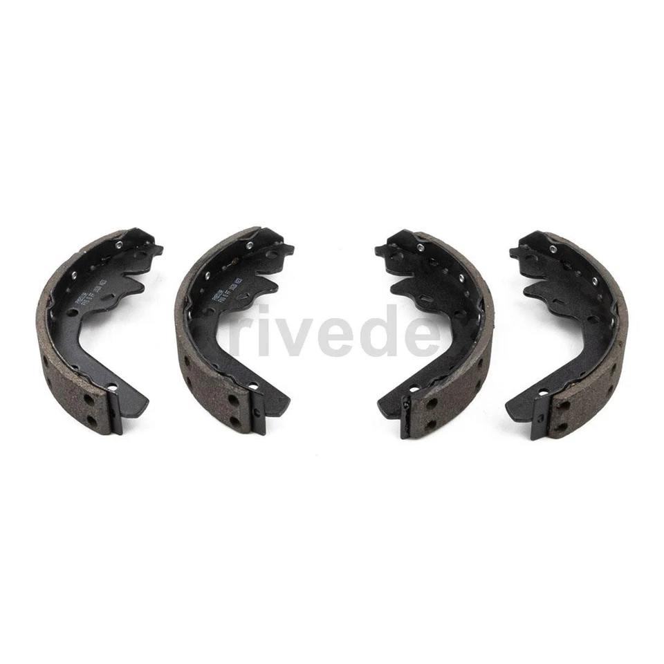 Pastillas de freno y zapatas semimetálicas delanteras traseras para Dodge Neon_DV 1995 1996 Foto 3 de 4