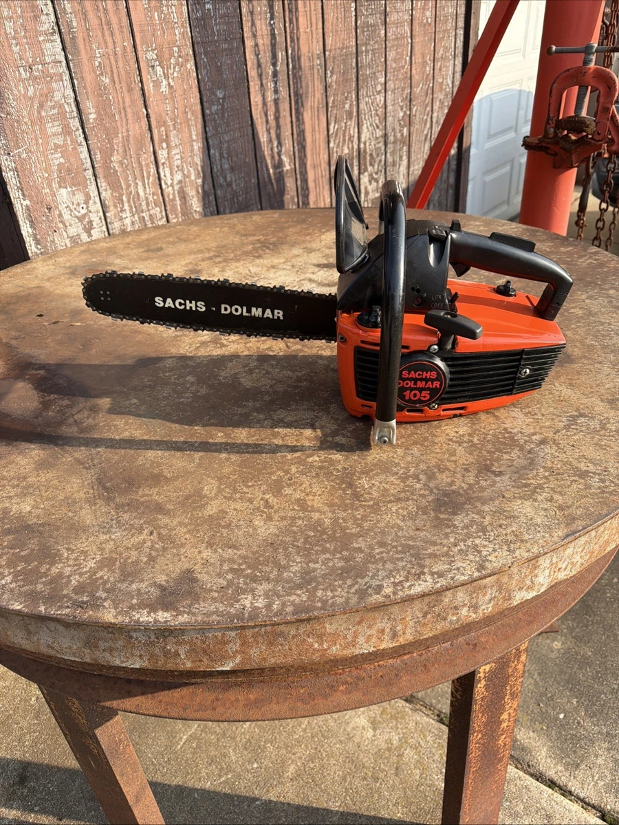 DOLMAR Chainsaw Parts for sale | eBay