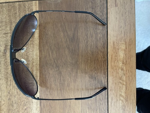 Vintage CARRERA "BACK 80S" sunglasses - Italy - Large - Original - Black - Picture 7 of 7
