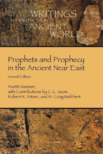 Martti Nissinen Prophets and Prophecy in the Ancient N (Taschenbuch) (US IMPORT)