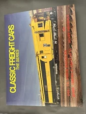 Classic Freight Cars The Series - Vol 10: North American Work Trains & Equipment