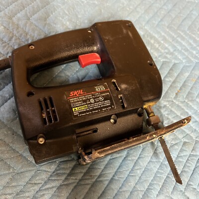 Skil Variable Speed Jigsaw Model 4235 Type 2