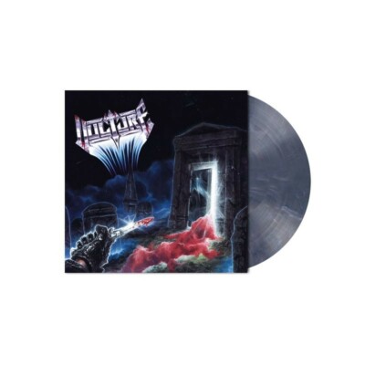 VULTURE - Ghastly Waves & Battered Graves (NEW*LIM.300 LILAC/ WHITE*SPEED METAL)