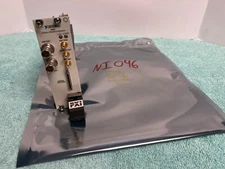 National Instruments 5411 NI PXI Arbitrary Waveform / Signal Generator Module