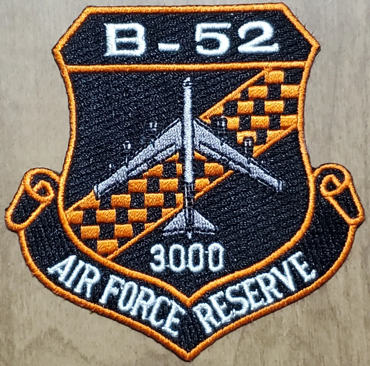 Buff Demo Team ミリタリー パッチ ワッペン B-52 B-52 Patch | eBay