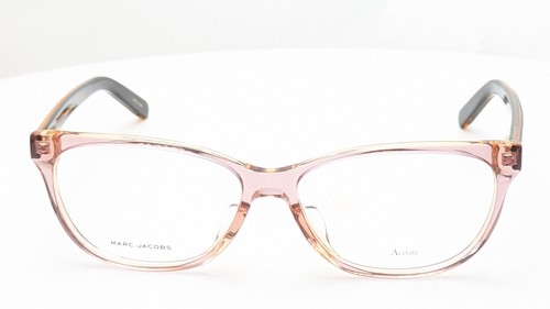 Marc Jacobs 462/F 09Q Brown Cat Eye Womens Eyeglasses 53mm - Picture 2 of 7