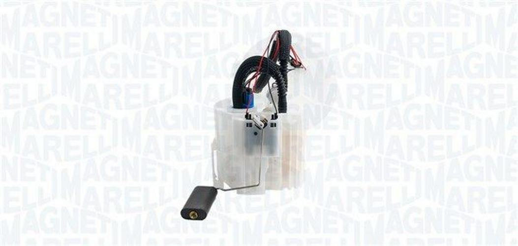 Pompe de gavage Opel Zafira 1.6 année 2005 unité d'injection essence