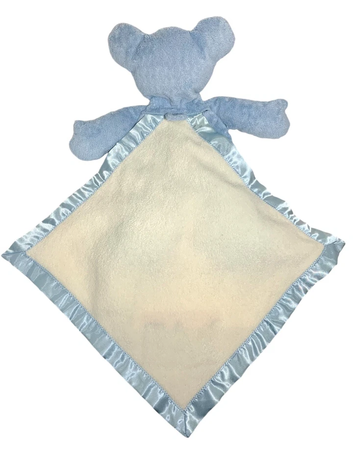 Пастельный блин синий медведь милый безопасности одеяло #2067 североамериканский медведь 2003 - Изображение 2 из 4