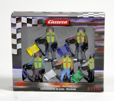Carrera 21115 Digital132-Evolution Streckenposten ''Maßstab 1:32''