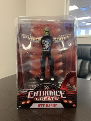 jeff hardy entrance greats