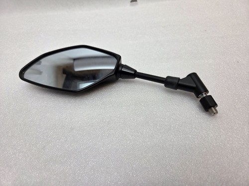 Original Yamaha E9 Rear View Left side Mirror Used - Picture 15 of 16
