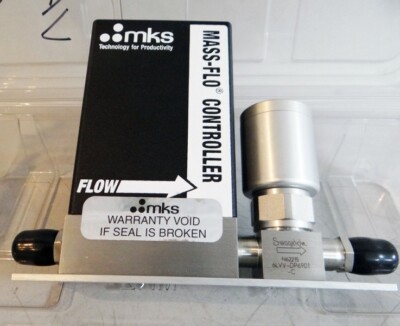 MKS Instruments 2179BX14CG1BV Mass-Flo Controller 10000 sccm -used-