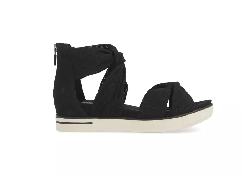 Eileen fisher zanya wedge platform sandal clearance