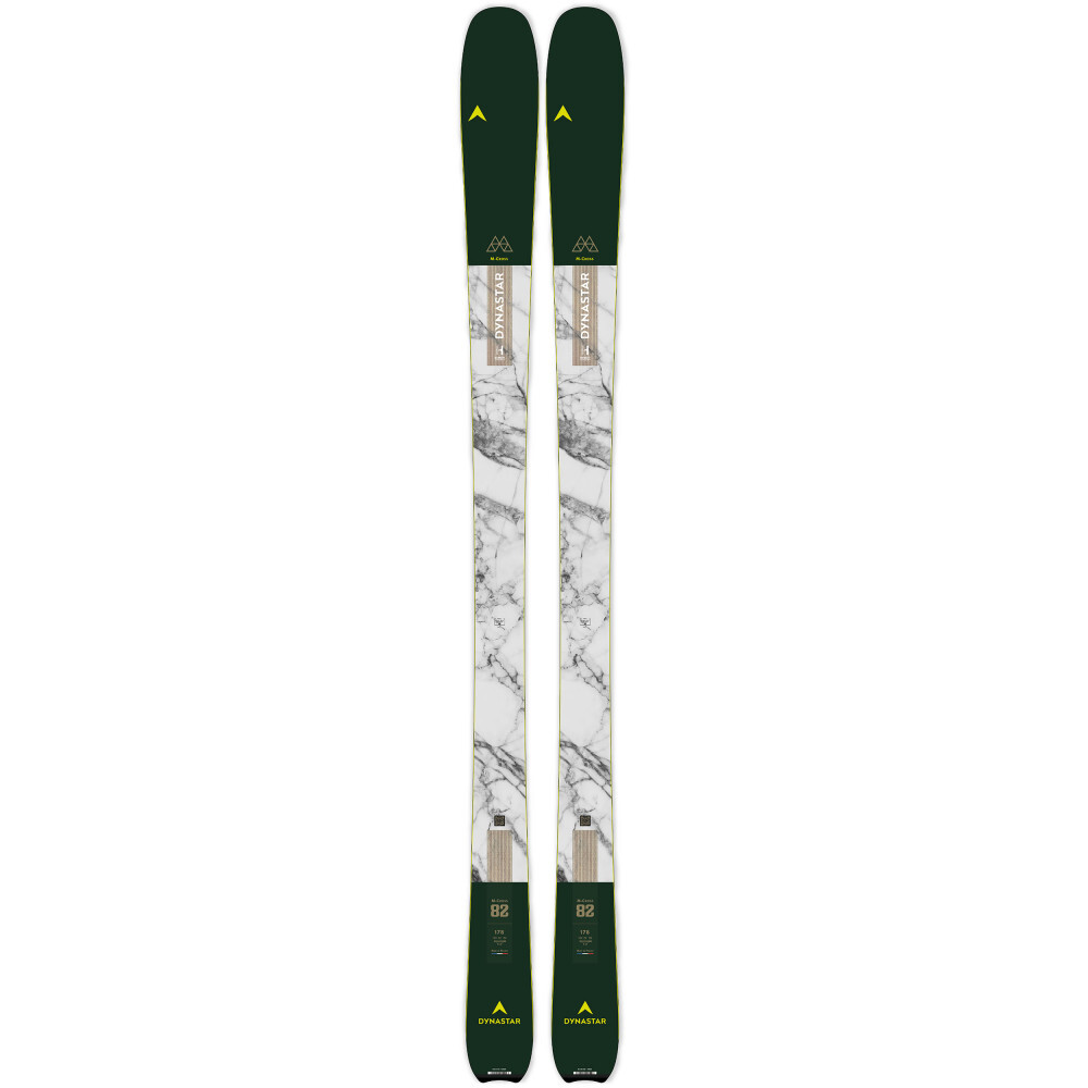 Skis Rossignol M-Cross 82 + NX 10 GW : votre allié idéal pour explorer le domaine skiable tout l'hiver