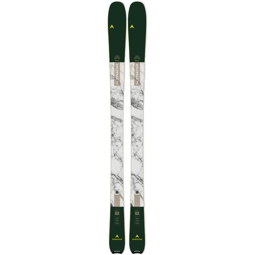 Ski Yumi 80 + Fixations Rossignol NX 10 GW – Noir, Pack Alpin