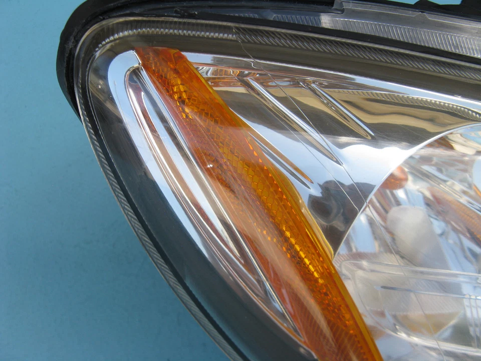 Mazda RX8 RX-8 2010 2011 pasajero derecho oculto xenón faro luz lámpara derecha 10 11 Foto 3 de 4