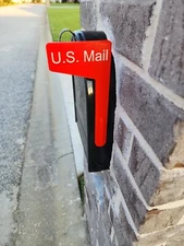 3D Printed Magnetic Mail Box Flag