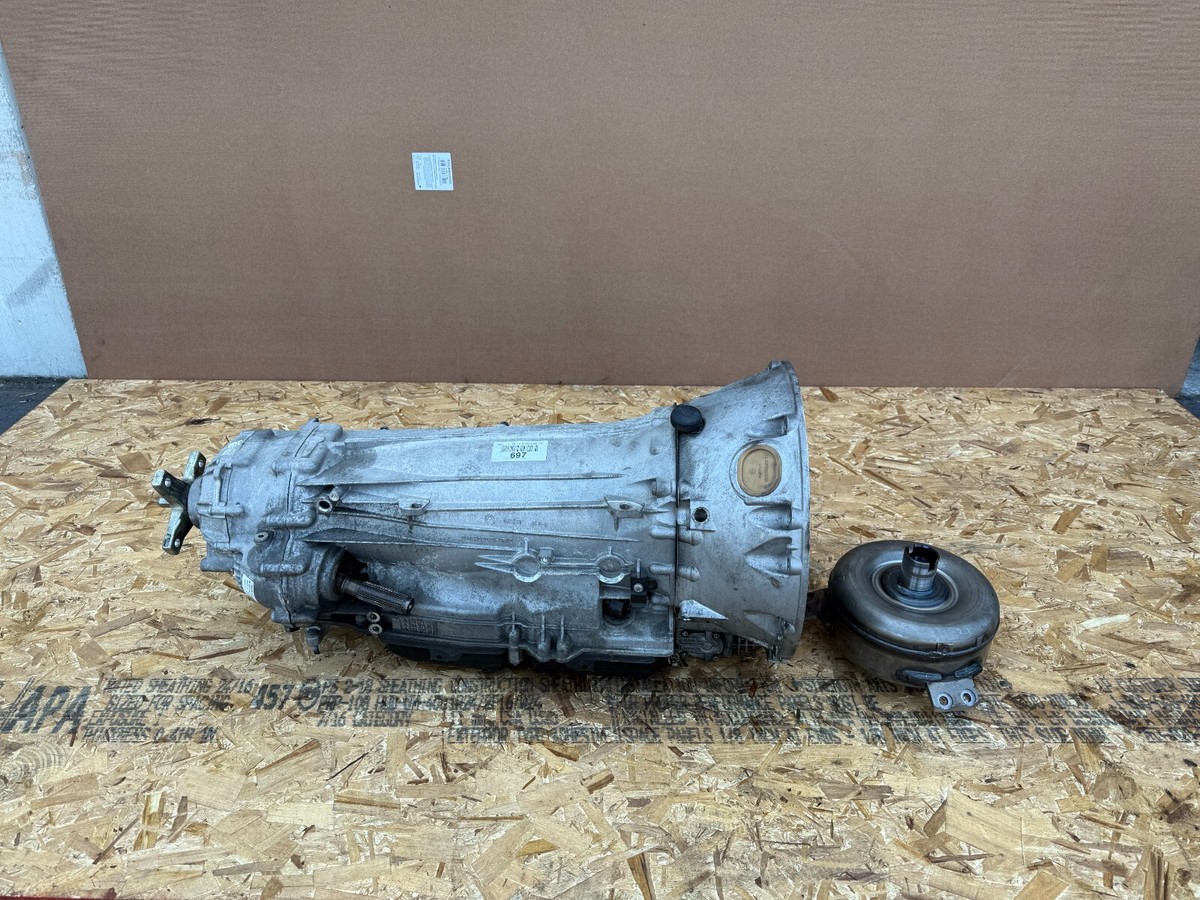MERCEDES W212 W218 CLS63 E63 4MATIC 14-16 OEM AMG-S AUTOMATIC