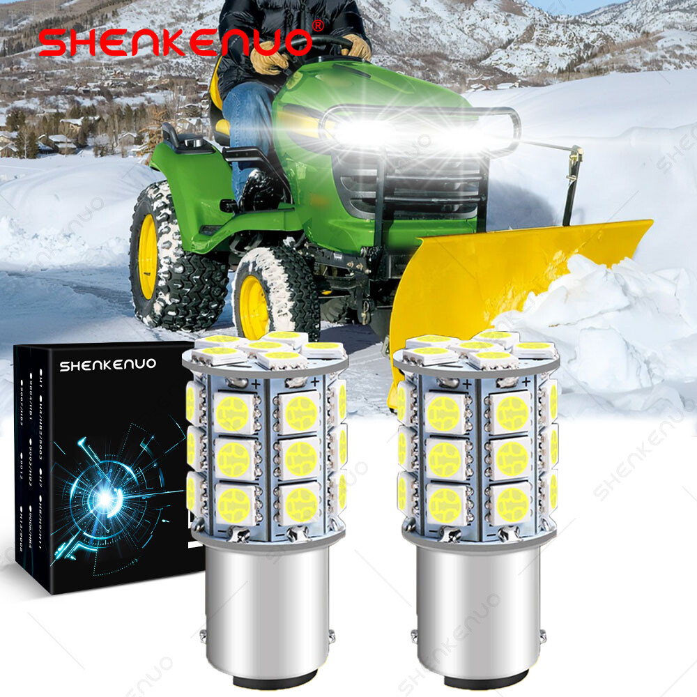 John Deere Lampadina Trattorino AD2062R D100 E100 G100 L100 LT150 - Foto 7