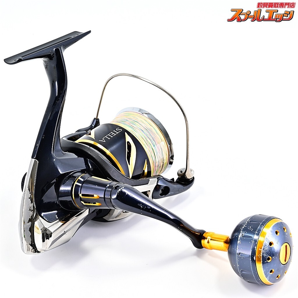 Near Mint】Shimano 20 Stella SW 4000XG Spinning Reel from Japan