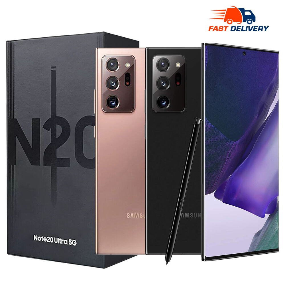 Samsung Galaxy Note 20 Ultra 5g Price Of Samsung N20 New Samsung