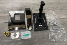 Hansgrohe 24149001 6" Pulsify Shower Arm, Chrome*READ*