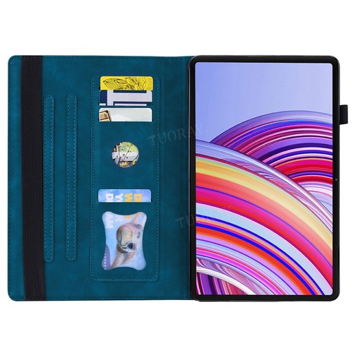 Custodia portafoglio in pelle supporto cover per Xiaomi Redmi Pad Pro 12,1" SE Mi Pad 5 6 Pro - Foto 56 di 61