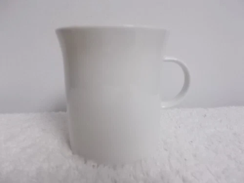 Rosenthal China Studio Linie White & Gold Band Coffee Tea Cup Mug Germany Made