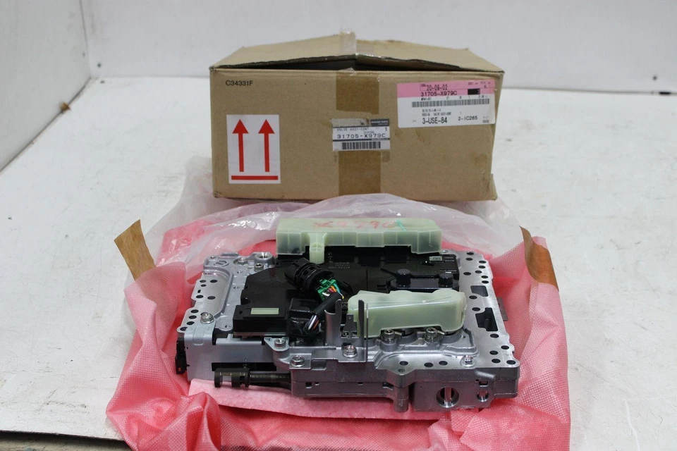 Nissan Pathfinder 2017 carrocería de válvula de transmisión con solenoidoem 31705-X979C Foto 2 de 4