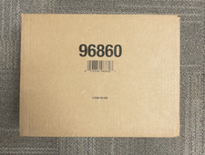 2021/22 Upper Deck Series 1 Hockey Factory Sealed 12 Box TIN CASE-24 Young Guns