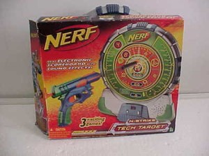 nerf n strike tech target