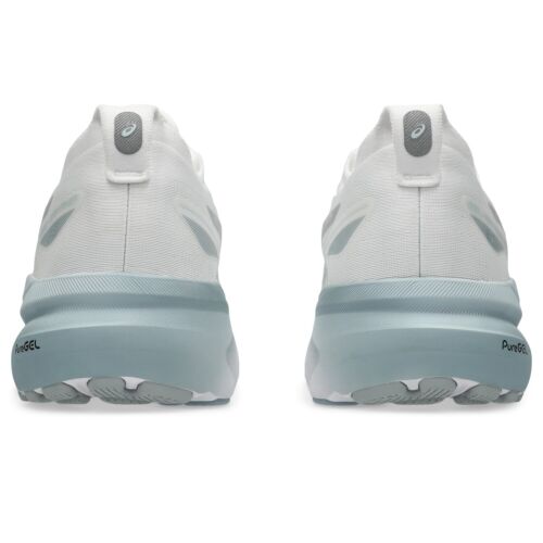 ASICS Women's Gel-Kayano 31 Running Shoe, White/Dolphin Grey - Picture 4 of 4