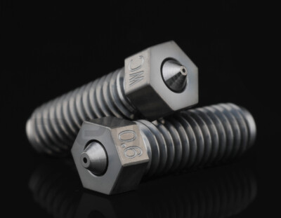 Phaetus Wolfram Volcano Düse Nozzle Thungsten Carbide Nozzle gehärtet Sidewinder