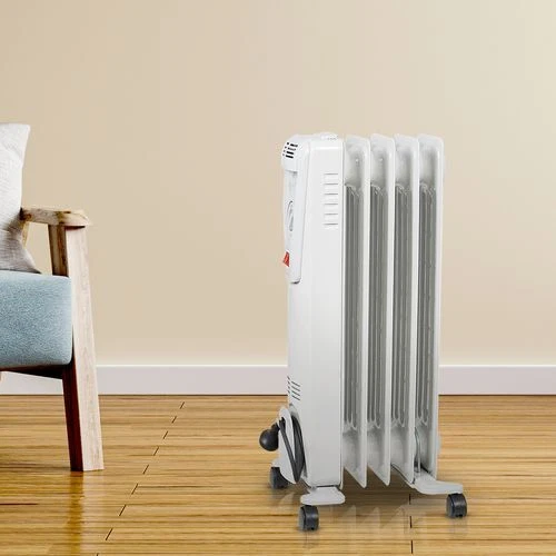 Arlec 1000W 5 Fin Oil Column Heater | eBay