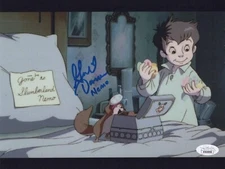 GABRIEL DAMON Signed 8X10 LITTLE NEMO Photo AUTHENTIC Autograph JSA COA CERT