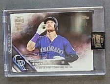 2016 Topps Archives Signature Series All-Star Baseball Cards - Checklist Added 13