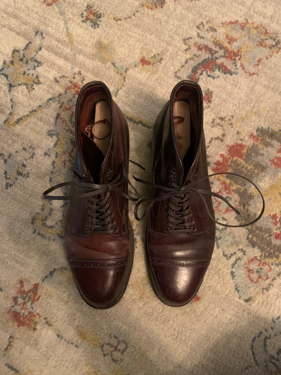 J crew hotsell alden boots
