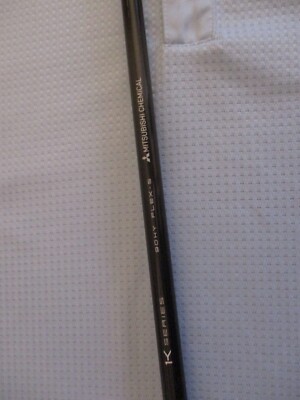 Tensei 1K White 90 HY Stiff Hybrid Shaft Titleist 818 H Tip TS TSi
