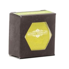 Masło do ust zielone jabłko 15 gr z woskiem pszczelim pielęgnacja ust balsam do ust