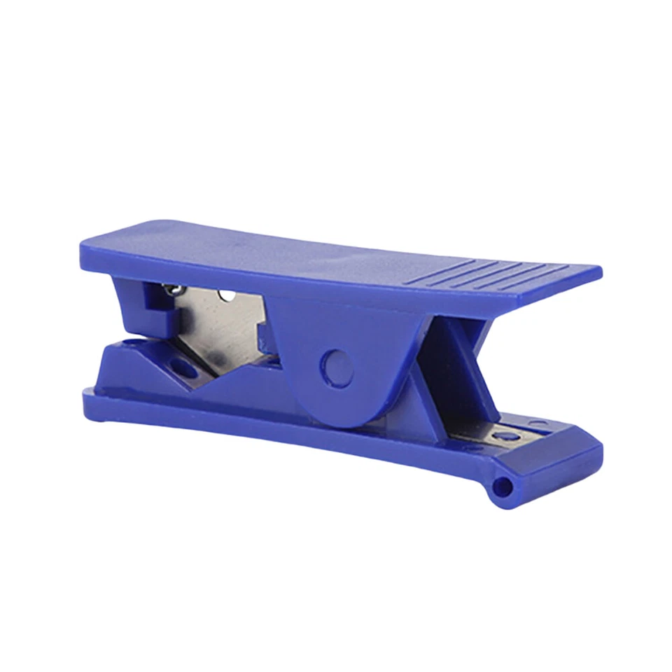 Hose Cutter Pipe Cutting Tool Pipe Cutters Nylon PU Plastic Rubber Tube - Image 3 of 4