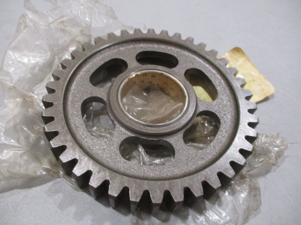 NOS Kawasaki OEM 2nd Output Gear 38T 1984-1986 ZX900 1986-1987
