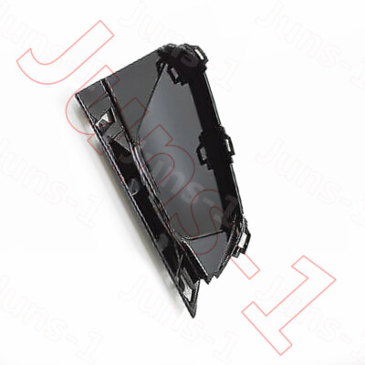 51118081199 Left Side Bumper Air Inlet Cover For BMW X3 X4 G01 G02