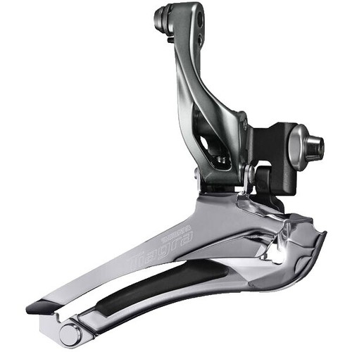 Umwerfer Shimano 105 FD-5700 / 2-fach für 10 Speed (Gebraucht) in