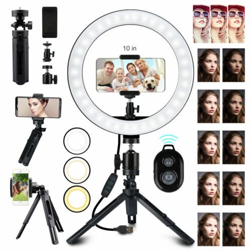 Samsung LED Camera & Camcorder Lights