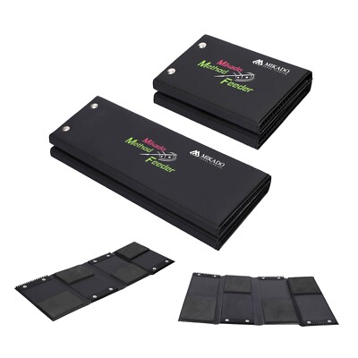 MIKADO FEEDER & METHOD RIG WALLET, VORFACHMAPPE, VORFACHTASCHE, VORFACH-ETUI