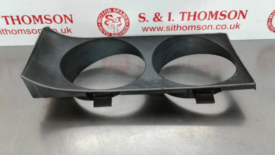 P6 ROVER 2000 TC LH 1973 FARO ENVOLVENTE PASAJEROS MANO IZQUIERDA LÁMPARA BISEL Foto 4 de 4