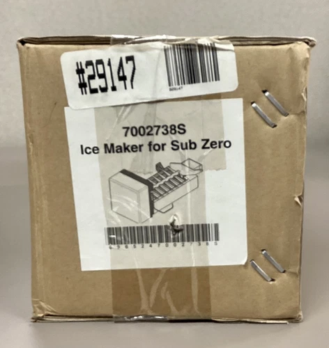 Sub Zero Ice Maker 7002738
